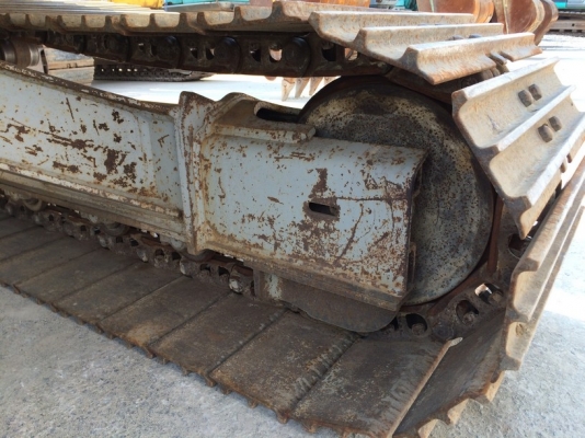 Kobelco SK70SR-1ES SN: YT04-09295 YR: 2006 ใช้งาน 2500 ชม. นำเข้าจากญี่ปุ่น งามจริง ๆ ครับ