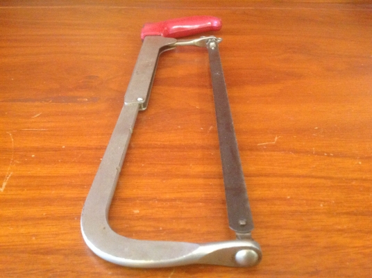 ขายเลื่อยเหล็ก Vintage Dunlap ปรับระดับใบได้ 3 ขนาด