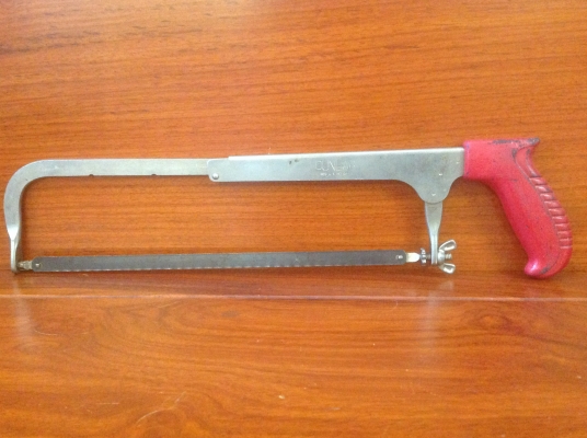 ขายเลื่อยเหล็ก Vintage Dunlap ปรับระดับใบได้ 3 ขนาด