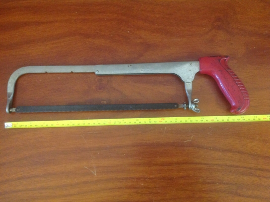 ขายเลื่อยเหล็ก Vintage Dunlap ปรับระดับใบได้ 3 ขนาด