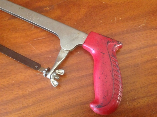 ขายเลื่อยเหล็ก Vintage Dunlap ปรับระดับใบได้ 3 ขนาด