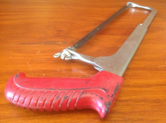 ขายเลื่อยเหล็ก Vintage Dunlap ปรับระดับใบได้ 3 ขนาด