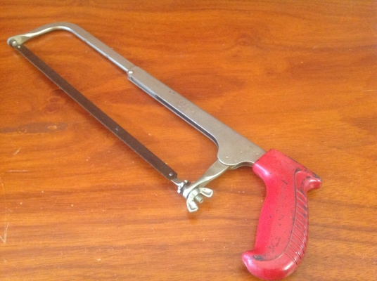 ขายเลื่อยเหล็ก Vintage Dunlap ปรับระดับใบได้ 3 ขนาด