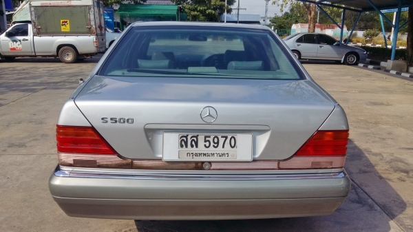ขาย BENZ S320 L
