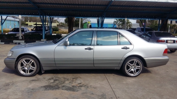 ขาย BENZ S320 L