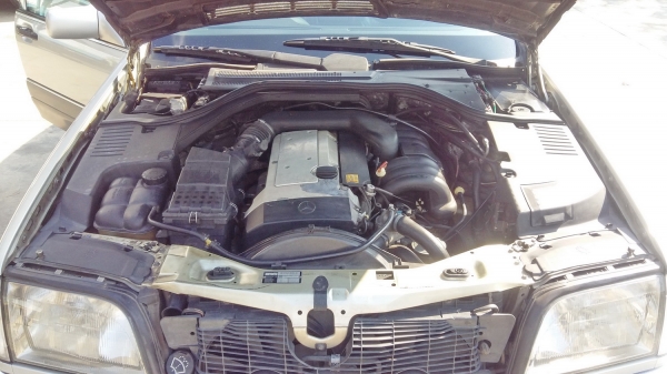 ขาย BENZ S320 L