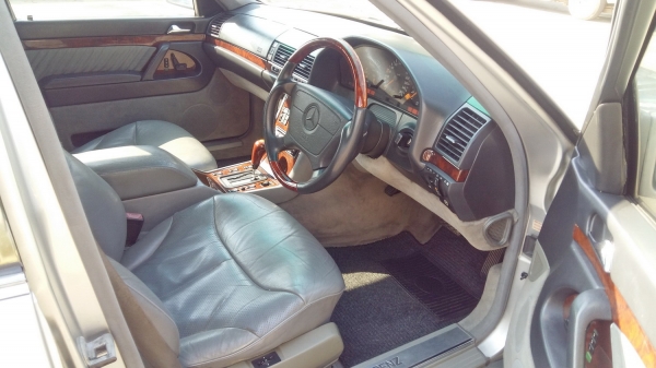 ขาย BENZ S320 L