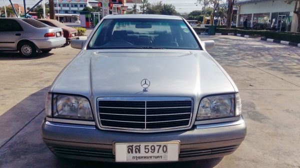 ขาย BENZ S320 L