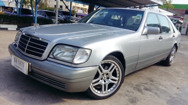 ขาย BENZ S320 L