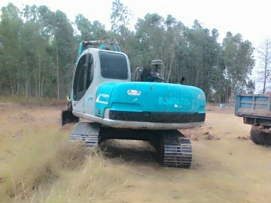 รถแบคโฮโกเบ120-5ซุบเปอร์บอดี้นอกราคา630,000บาท เสร็จงานแล้วครับ ลดเหลือ 580,000ครับ รถแบคโฮโกเบ120-5ซุบเปอร์บอดี้นอกราคา630,000บาท เสร็จงานแล้วครับ ลดเหลือ 580,000ครับ