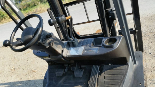 ขายด่วนรถยก TOYOTA 8FG20ยก2.0ตันเสาสูง3เมตรออโต้ชั่วโม่งทำงานน้อยยางตัน4เส้นรถนอกนำเข้ายังไม่เคยใช้งานในเมืองไทยเลยรุ่นใหม่สุดๆขายถูกๆๆ