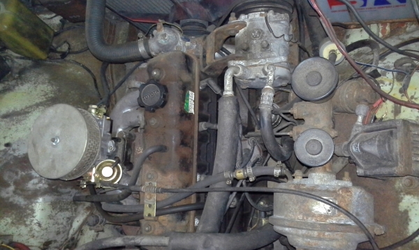 RT 40 แห้งสวยแต่