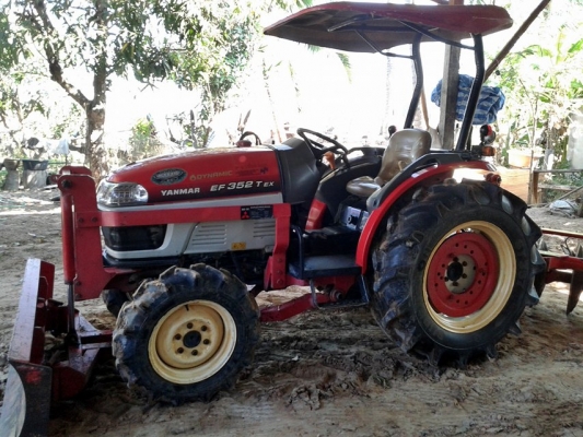 ขายด่วนรถแทรคเตอร์ ยันมาร์ รุ่นES352