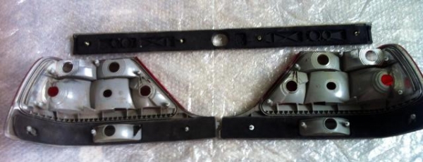 ไฟท้ายเบนซ์w140