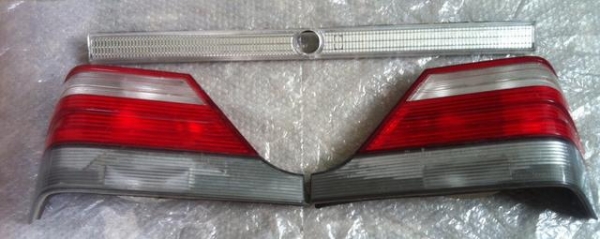 ไฟท้ายเบนซ์w140