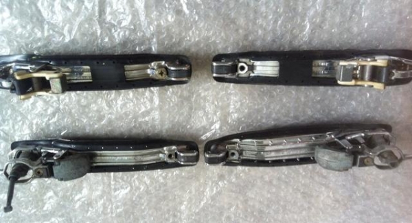 เบนซ์126มือเปิดประตูนอก