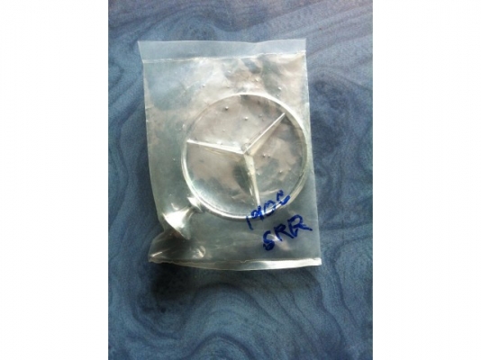 ขายดาวลอยกระโปรงหน้าเบ้นซ์ ใช่ได้กับรุ่นW126 W108 W114 W115 W108 W109 W190