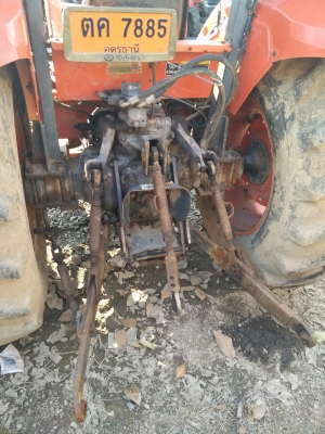 ขายรถไถ KUBOTA M6040 ตามสภาพ รถใช้งานได้ปกติ เครื่องดีมาก ขายรถไถ KUBOTA M6040 ตามสภาพ รถใช้งานได้ปกติ เครื่องดีมาก