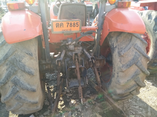 ขายรถไถ KUBOTA M6040 ตามสภาพ รถใช้งานได้ปกติ เครื่องดีมาก ขายรถไถ KUBOTA M6040 ตามสภาพ รถใช้งานได้ปกติ เครื่องดีมาก