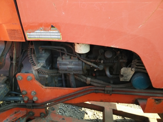 ขายรถไถ KUBOTA M6040 ตามสภาพ รถใช้งานได้ปกติ เครื่องดีมาก ขายรถไถ KUBOTA M6040 ตามสภาพ รถใช้งานได้ปกติ เครื่องดีมาก