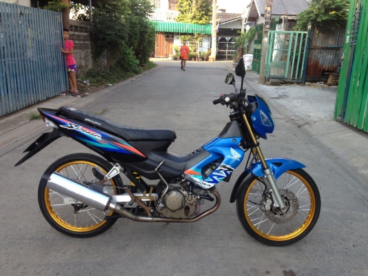 **** ขาย Sonic สภาพสวย ****