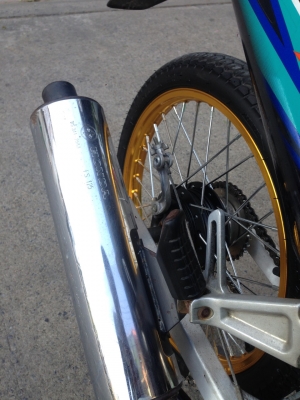 **** ขาย Sonic สภาพสวย **** **** ขาย Sonic สภาพสวย ****