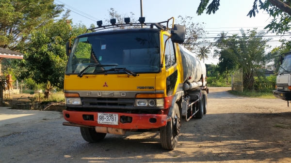 ขายสิบล้อเพลาเดียวMitsubishi Fuso FN617MSRDH5