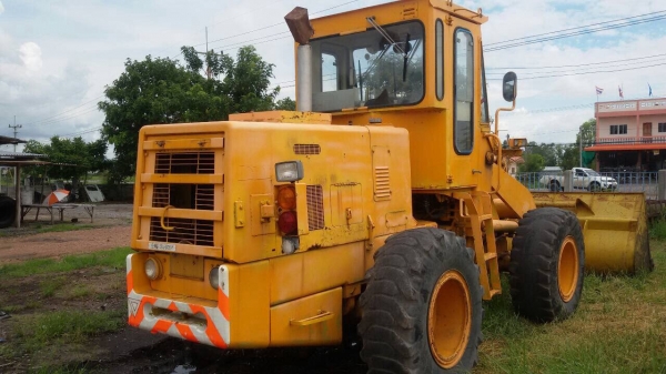 ขายรถตัก โคมัสซุ รุ่น520