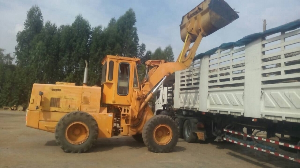 ขายรถตัก โคมัสซุ รุ่น520