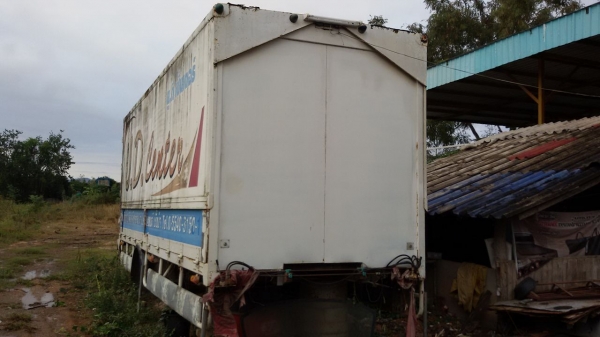 ขายตู้คอนเทนเนอร์ปิกนก ++ ราคาถูก ++