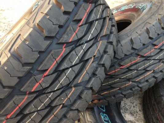 Bridgestone Dueler A/T697  All-Terrain ขนาด 285 75 r16
