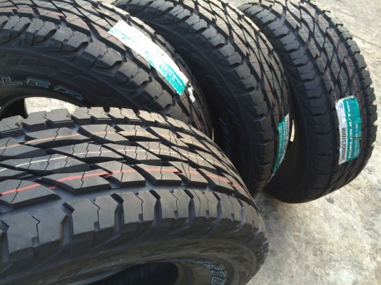 Bridgestone Dueler A/T697  All-Terrain ขนาด 285 75 r16