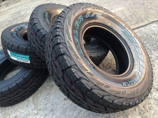 Bridgestone Dueler A/T697  All-Terrain ขนาด 285 75 r16