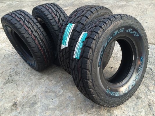Bridgestone Dueler A/T697  All-Terrain ขนาด 285 75 r16