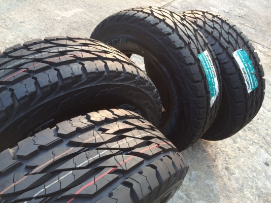 Bridgestone Dueler A/T697  All-Terrain ขนาด 285 75 r16