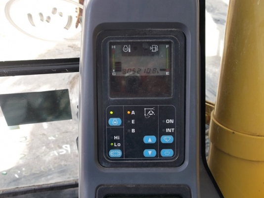 รถขุด รถจก รถแบ๊คโฮ โคมัตสุ PC128US-2E1 #10367 งานดีจากญี่ปุ่นค่ะ สนใจติดต่อ ใหม่ 061-4194022