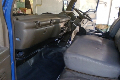 ++ขาย530000 บาท++ 6 ล้อดั้ม NPR130 เเรง ปี46  พร้อมใช้งาน ทะเบียนเต็ม เจ้าของขายเอง