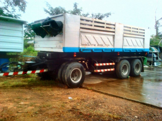 หางดั้ม 3คานปี50 ติดต่อ080-1405528