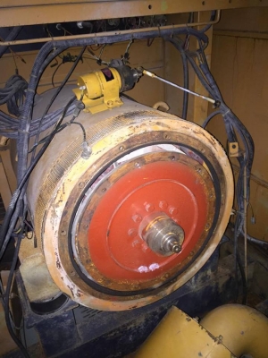 ขายไดร์ Denyo 150Kva พร้อมชุดคอนโทรนทั้งชุดและตู้ Komatsu 0818481185,0914902228