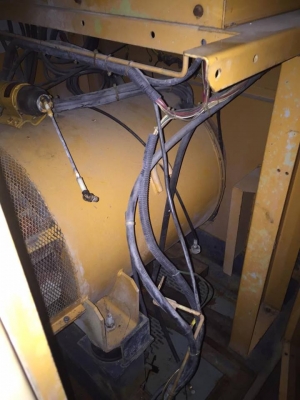 ขายไดร์ Denyo 150Kva พร้อมชุดคอนโทรนทั้งชุดและตู้ Komatsu 0818481185,0914902228