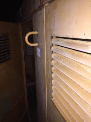 ขายไดร์ Denyo 150Kva พร้อมชุดคอนโทรนทั้งชุดและตู้ Komatsu 0818481185,0914902228