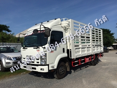 รถบรรทุก6ล้อกลาง