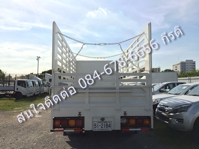 รถบรรทุก6ล้อกลาง รถบรรทุก6ล้อกลาง