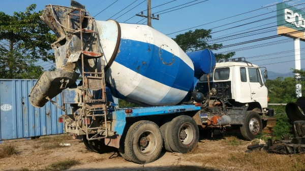 ขาย695,000รถโม่ปูน HINO ZM เครื่อง EK 100 260แรง2เพลาโม่ตรงรถสวยพร้อมใช้เอกสารพร้อมโอน 090-772-3710 090-772-3708 ขาย695,000รถโม่ปูน HINO ZM เครื่อง EK 100 260แรง2เพลาโม่ตรงรถสวยพร้อมใช้เอกสารพร้อมโอน 090-772-3710 090-772-3708