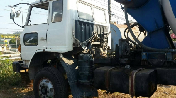 ขาย695,000รถโม่ปูน HINO ZM เครื่อง EK 100 260แรง2เพลาโม่ตรงรถสวยพร้อมใช้เอกสารพร้อมโอน 090-772-3710 090-772-3708 ขาย695,000รถโม่ปูน HINO ZM เครื่อง EK 100 260แรง2เพลาโม่ตรงรถสวยพร้อมใช้เอกสารพร้อมโอน 090-772-3710 090-772-3708