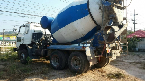 ขาย695,000รถโม่ปูน HINO ZM เครื่อง EK 100 260แรง2เพลาโม่ตรงรถสวยพร้อมใช้เอกสารพร้อมโอน 090-772-3710 090-772-3708 ขาย695,000รถโม่ปูน HINO ZM เครื่อง EK 100 260แรง2เพลาโม่ตรงรถสวยพร้อมใช้เอกสารพร้อมโอน 090-772-3710 090-772-3708