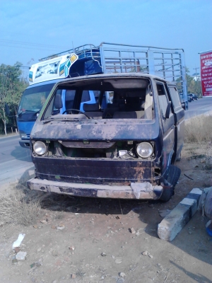 ขายรถตู้ โฟลค