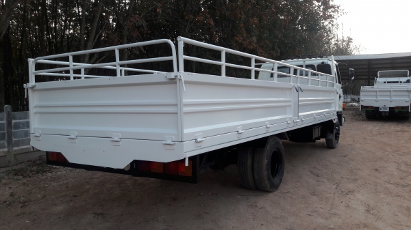 ขายเเพ็คคู่ร็อคกี้ FRR32 กับ FRR12 เครื่องดีครัซซีสวยยาว 6.00 ม. กับ 6.50 ม. ด่วนจี้อยากขายมาก