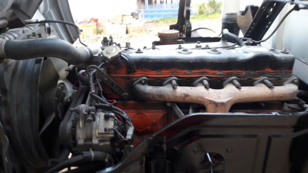 ขายเเพ็คคู่ร็อคกี้ FRR32 กับ FRR12 เครื่องดีครัซซีสวยยาว 6.00 ม. กับ 6.50 ม. ด่วนจี้อยากขายมาก