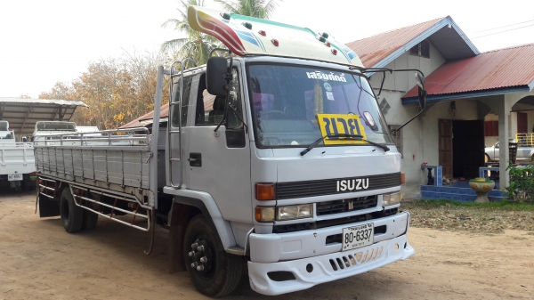 ขายเเพ็คคู่ร็อคกี้ FRR32 กับ FRR12 เครื่องดีครัซซีสวยยาว 6.00 ม. กับ 6.50 ม. ด่วนจี้อยากขายมาก